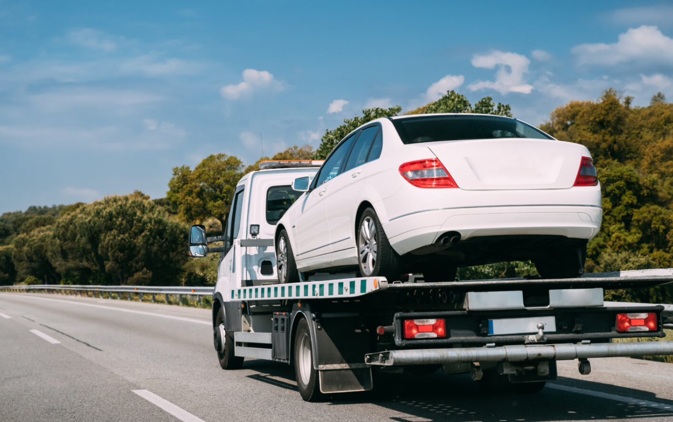 Kozaklı Oto Çekici